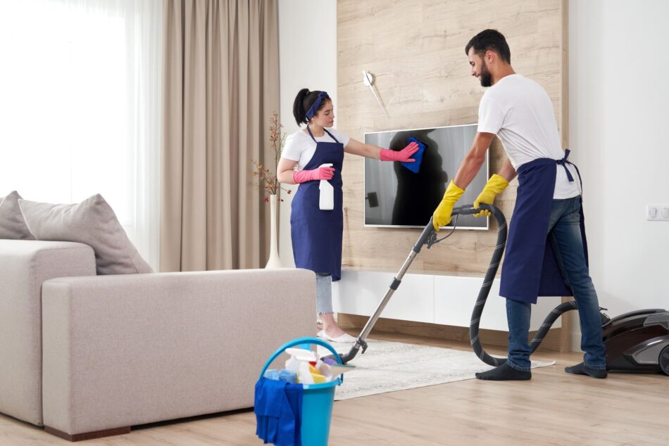 deep cleaning services new york