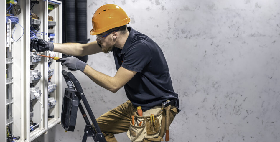 electrician edinburgh