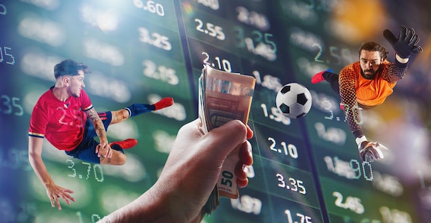sports betting market