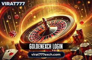 goldenexch id