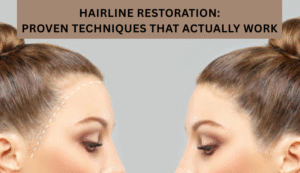 hairline restoration
