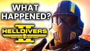 What Happened to Helldivers 2 Controversy PlayStation