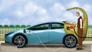Hybrid Vehicle Market