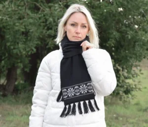 Bamboo Scarf