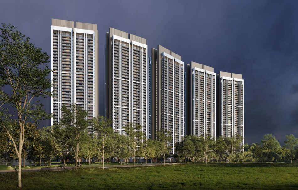 DLF Privana North