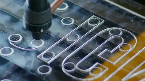 Acrylic Laser Cutting Services in Dubai