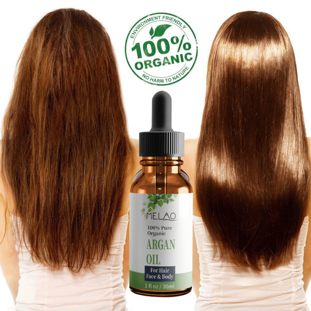 Hair Growth Oils