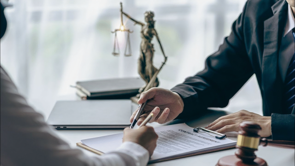 legal consultants in Dubai