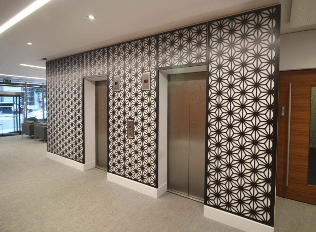 Decorative Steel Works