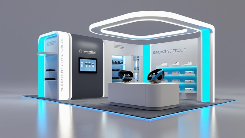 Exhibition Stand Design and Installation
