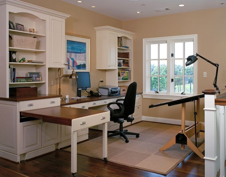 Exploring the Best Approaches to Small Office Room Design?