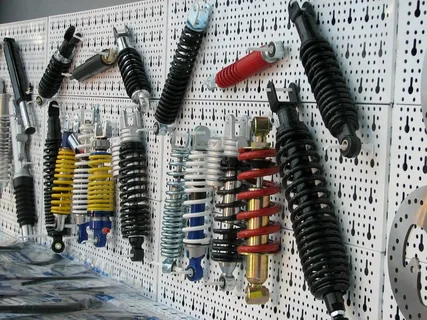 Car Suspensions Parts Supplier In Uae