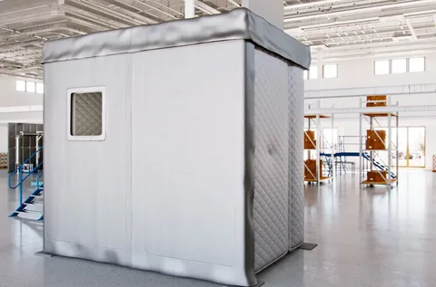 industrial sound enclosures