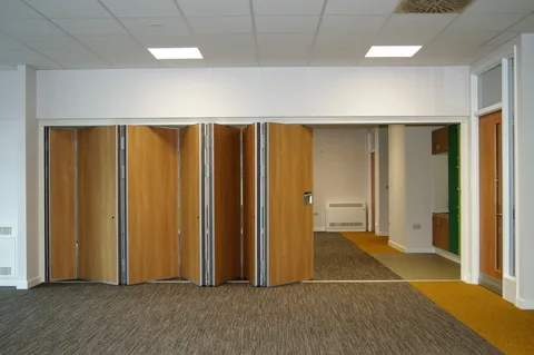 Looking to Improve Privacy with Acoustic Movable Partitions?