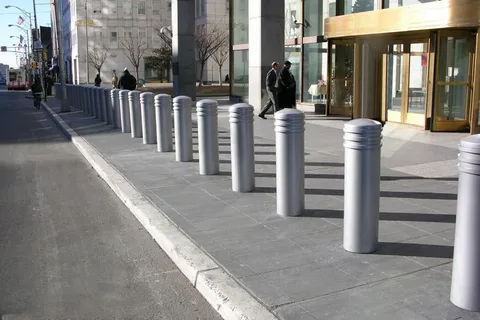 Discover What Makes a Bollard Barrier Supplier Reliable