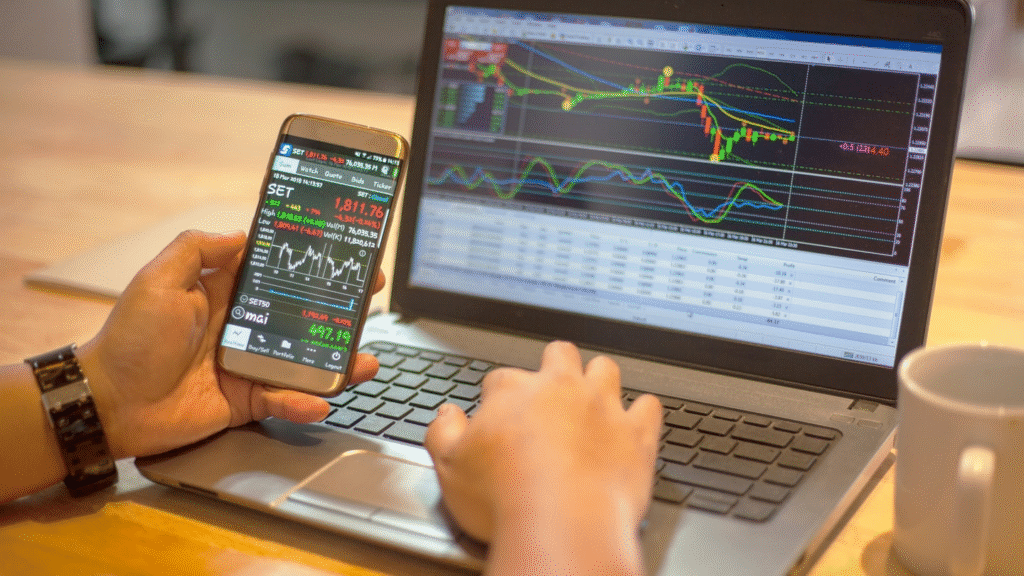 share trader in belagavi bhagya nagar