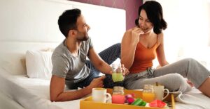 improve male intimacy naturally