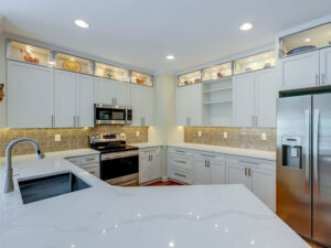 kitchen remodeling service in arlington