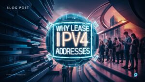 lease ipv4 addresses