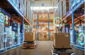 Technology and Robotics Push Logistics Automation Market to 14.04% CAGR Expansion