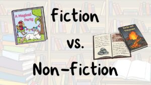Fiction and Non Fiction