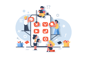 mobile app development