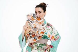 patchwork skirts