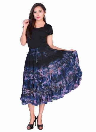 patchwork skirts