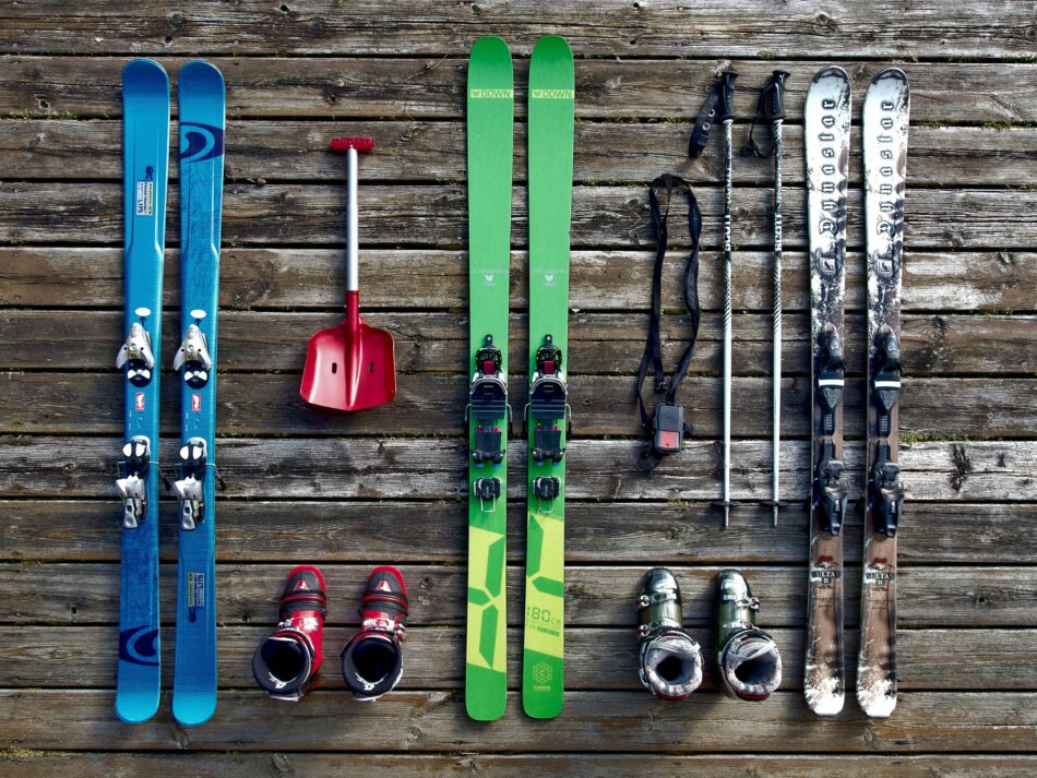 electric ski board