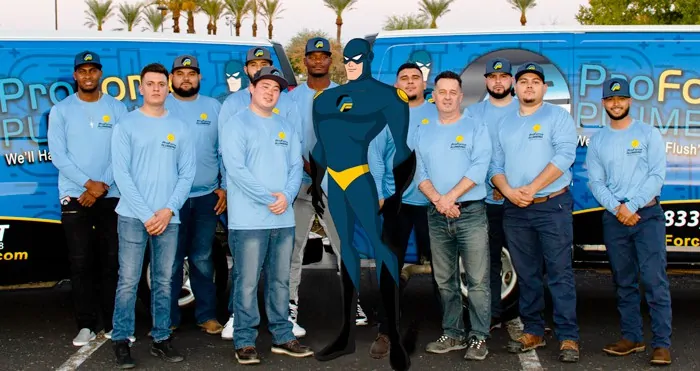 Phoenix plumbing
