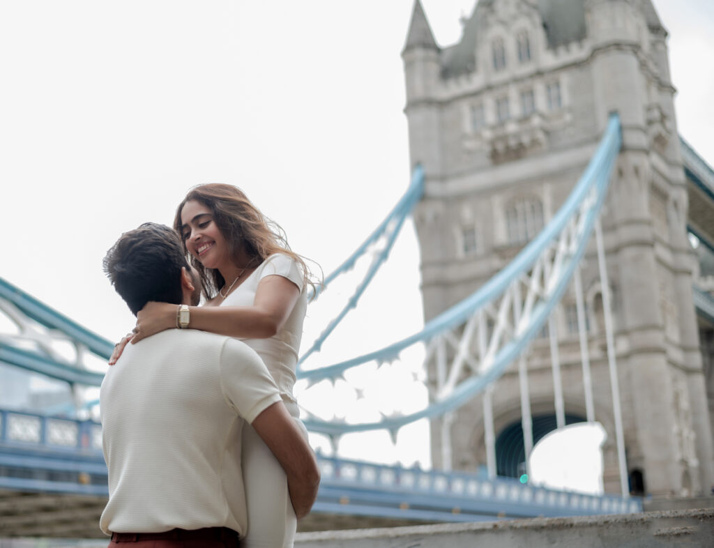 Pre Wedding Photoshoot in London
