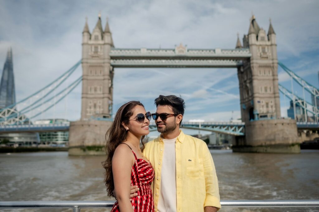 Pre Wedding Photoshoot in London
