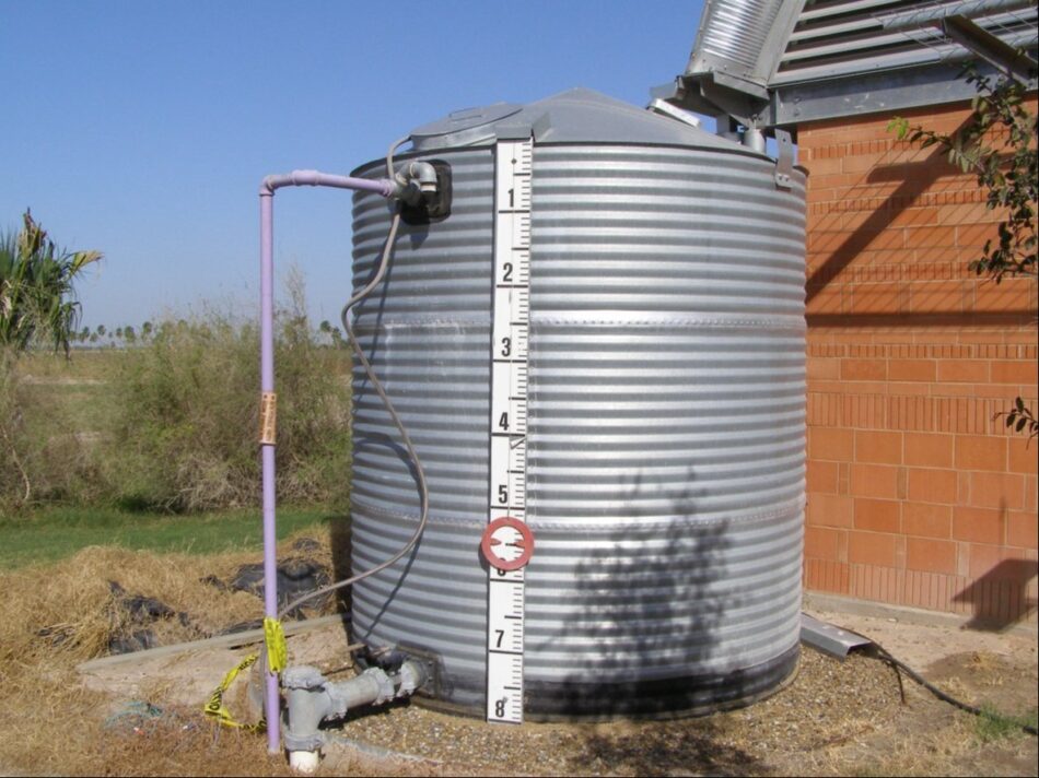 Rainwater Tank