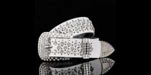 rhinestone belts