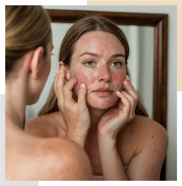 rosacea-huidziekten