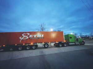 Pipe Logistics Services