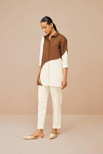 shirt set for women