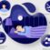 Excessive Daytime Sleepiness (EDS) is a debilitating condition characterized by an overwhelming urge to sleep during the day, even after adequate nighttime rest.