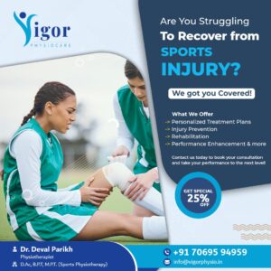 best physiotherapist in Ahmedabad