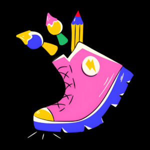 The Magical Shoe That Took Me to Space An Adventure Beyond Earth