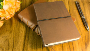Gratitude, Dreams, and Whispers in Glass Journaling Beyond the Page