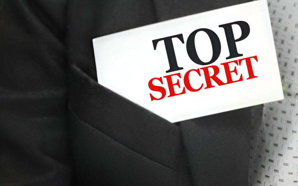 Secrets and conspiracies shaping the birth of a new republic