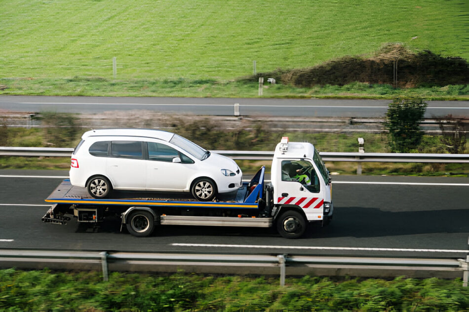 towing services greer sc
