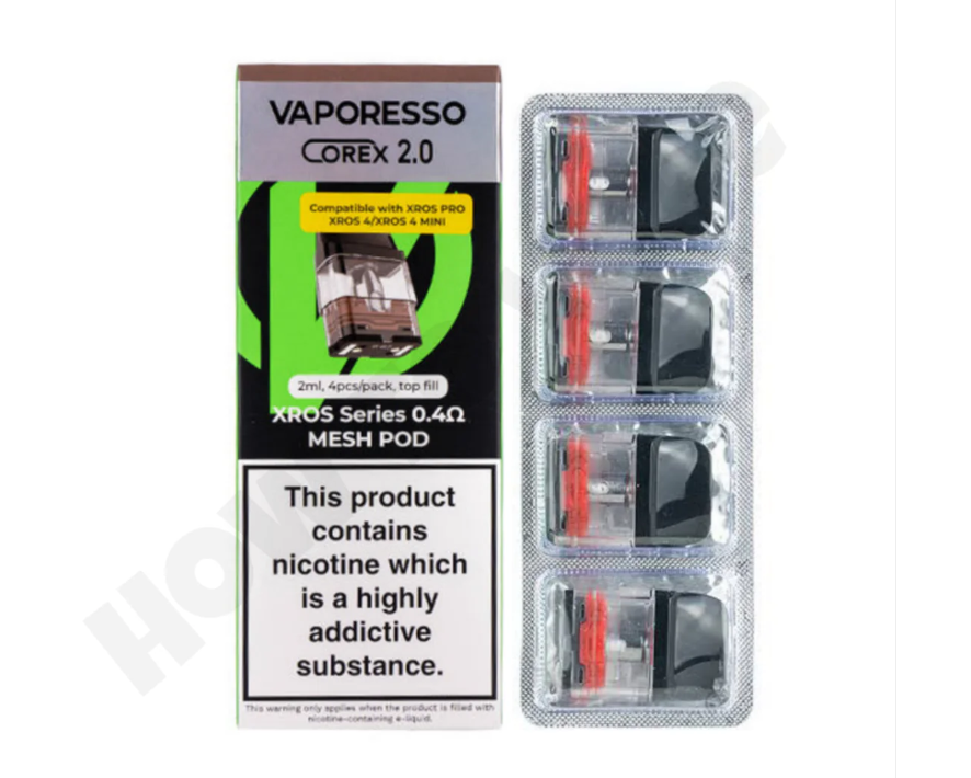 Vaporesso pods