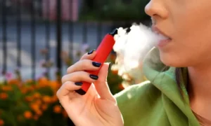 vaping