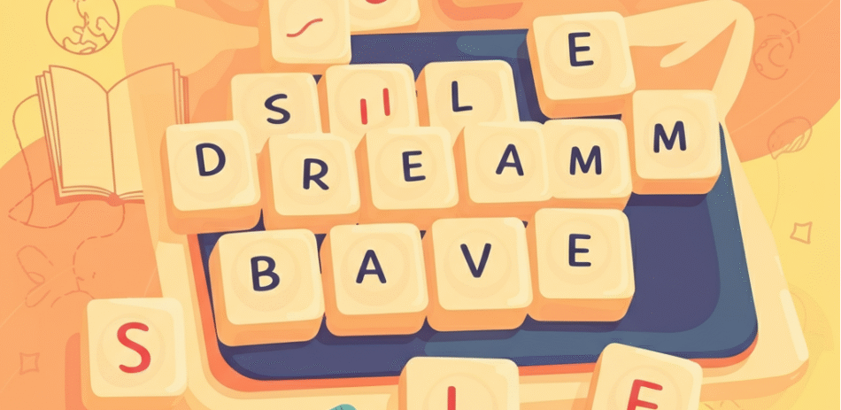 5-Letter Words Rule Word Games