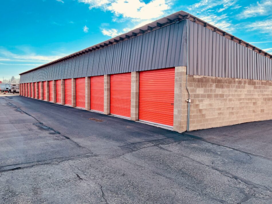 10x20 Storage Unit