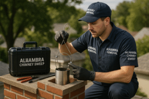 Alhambra Chimney Sweep