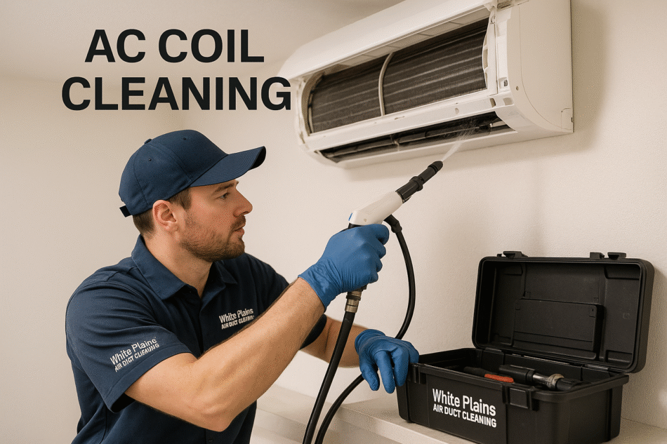 White Plains Air Duct Cleaning