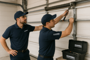 Alhambra Garage Door Repair